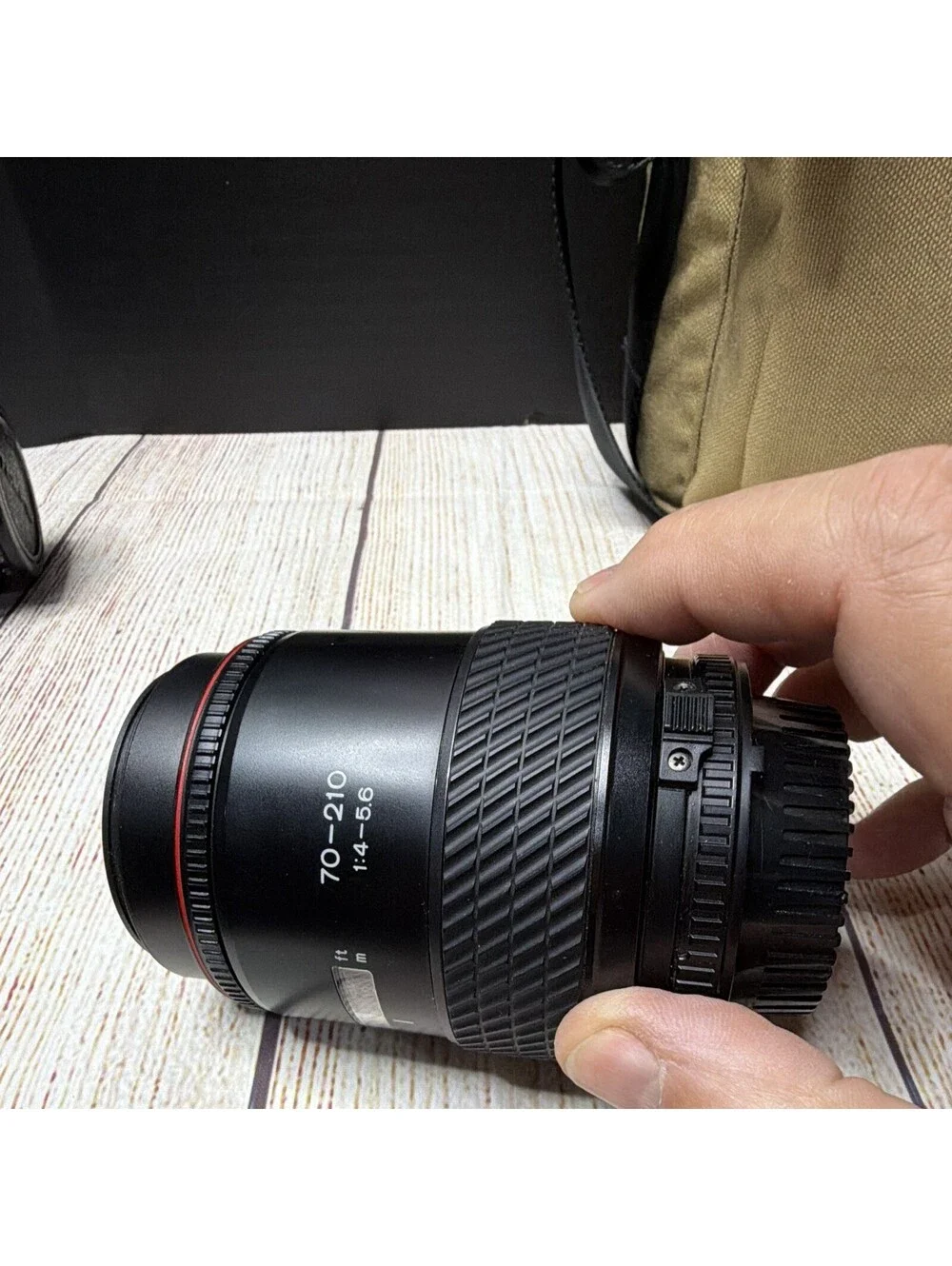 Nikon af lenses